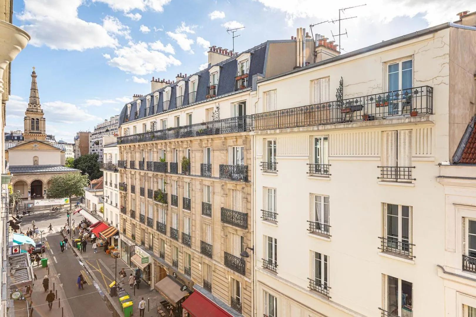 Appartement Guestready - Serene Near Champs De Mars