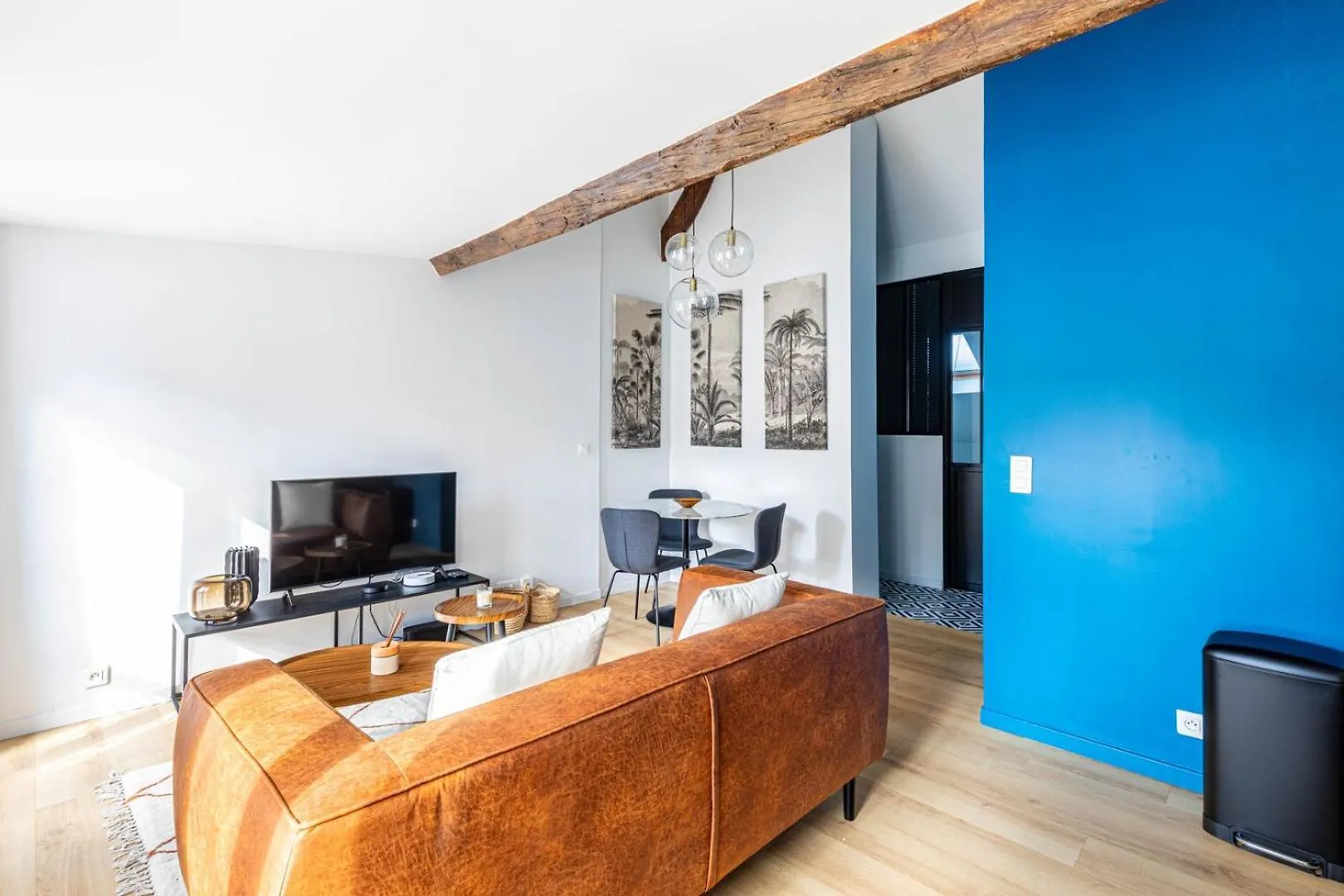 Apartment Guestready - Serene Near Champs De Mars *